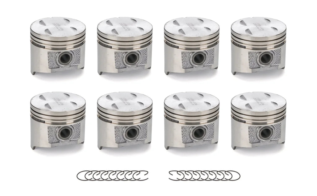 Sealed Power Cast Piston