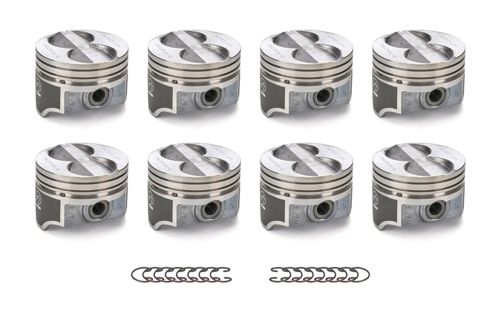 Sealed Power Cast Piston