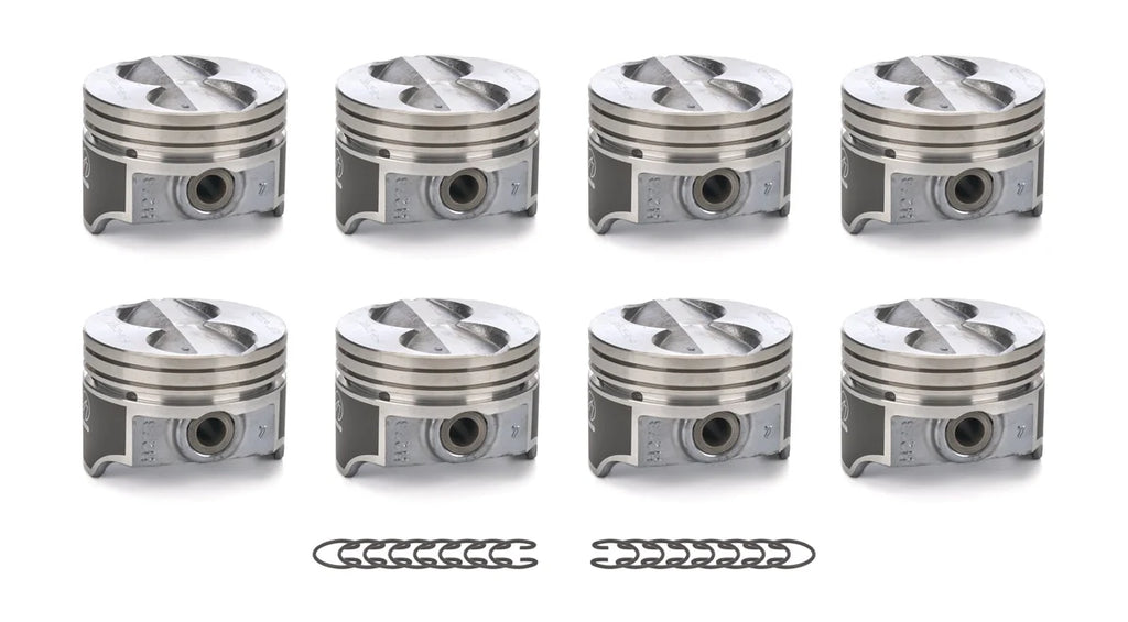 Sealed Power Cast Piston H273CP30