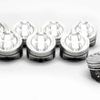 Load image into Gallery viewer, Sealed Power Cast Piston H423DCP30