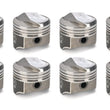 Load image into Gallery viewer, Sealed Power Dome Forged Piston Set 4.154 Bore +37.1cc L2242NF60 fits BBC