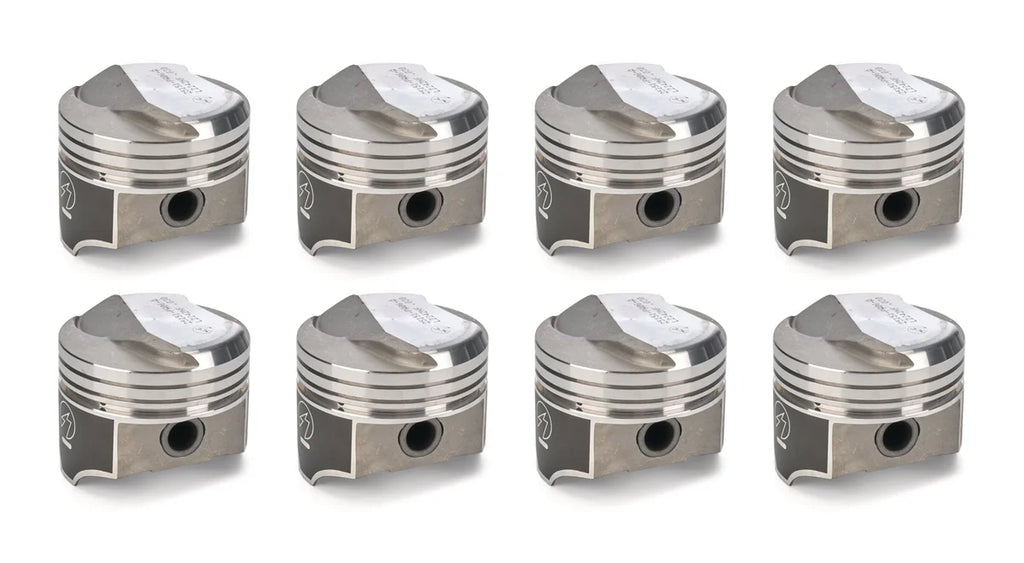 Sealed Power Dome Forged Piston Set 4.154 Bore +37.1cc L2242NF60 fits BBC