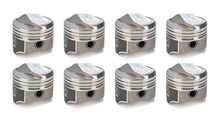 Load image into Gallery viewer, Sealed Power Dome Forged Piston Set 4.154 Bore +37.1cc L2242NF60 fits BBC