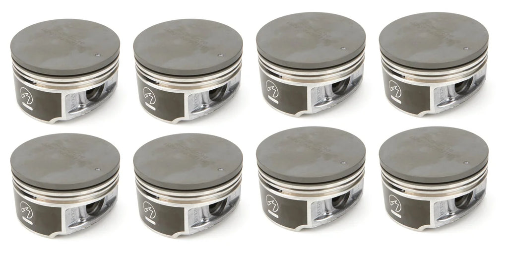Sealed Power Ford 5.4L Hypereutectic Piston Set 3.571 Bore H1126CPA50MM