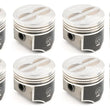 Load image into Gallery viewer, Sealed Power Forged FT Piston Set 4.380 Bore -7cc L2355F60 fits Bbm RB