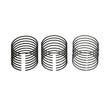 Load image into Gallery viewer, Sealed Power Moly Piston Ring Set LS 6.2L 4.065 Bore E997K
