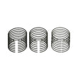 Load image into Gallery viewer, Sealed Power Moly Piston Ring Set LS 6.2L 4.075 Bore E997K25MM