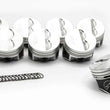 Load image into Gallery viewer, Sealed Power SBC FT Cast Piston Set 4.060 Bore -4cc H660CP60