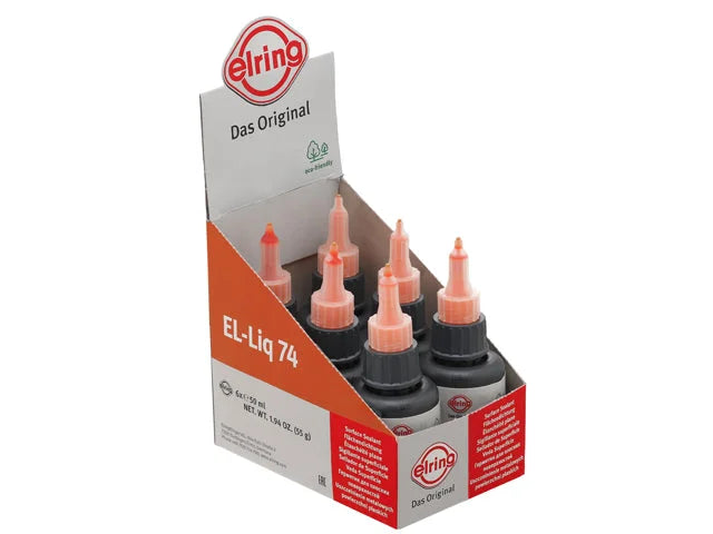 Sealing Compound Elring Dichtung - Side View