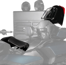 Load image into Gallery viewer, Seat Shock - Spyder RT '20-'24 Show Chrome - Back View