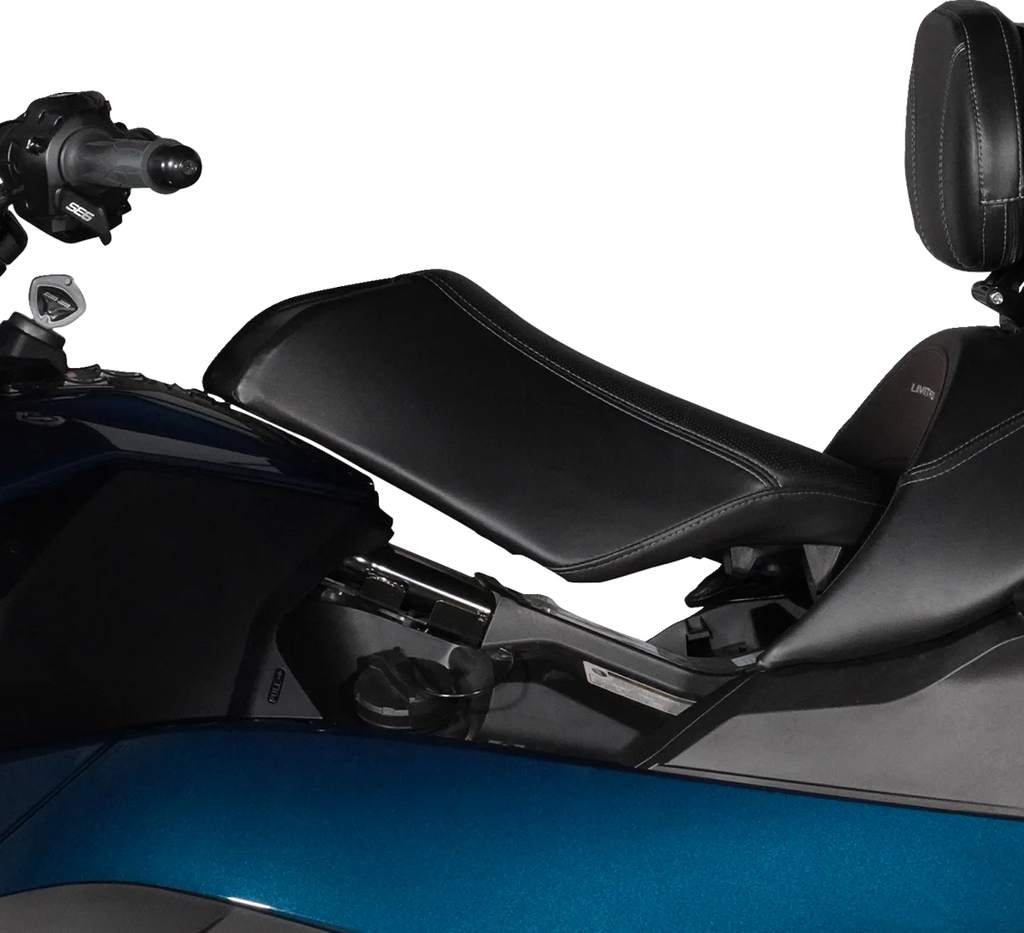 Seat Shock - Spyder RT '20-'24 Show Chrome - Additional View 5