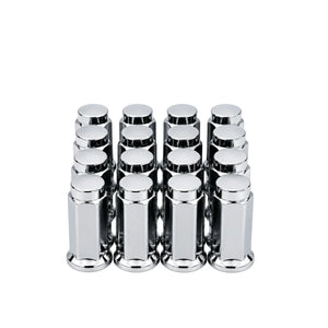Sedona - 10mmx1.25 Flat Lug Nuts 14mm Head 16/Pk - 570-94122