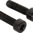 Load image into Gallery viewer, Sedona - 5/4.5 Center Caps Screws M4x14 M4x14-2pcs Black - 570-9115