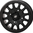 Load image into Gallery viewer, Sedona - Adapt Dd Wheel 15x7 5+2 4/137 &amp; 4/156 Matte Black - 570-9102