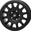 Load image into Gallery viewer, Sedona - Adapt Wheel 15x7 5+2 5/4.5 Matte Black - 570-9103