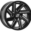 Load image into Gallery viewer, Sedona - Chopper Wheel 14x7 4/110 5+2 (+10mm) Black - 570-1290