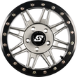 Load image into Gallery viewer, Sedona - Clutch Bdlk Wheel 14x7 4/137 +10mm Gunmetal/Blk - 570-9131