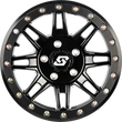 Load image into Gallery viewer, Sedona - Clutch Bdlk Wheel 15x7 4/156 +10mm Blk - 570-9140