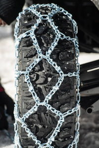Sedona - Diamond V-Bar Snow Chains 32" 32x10-14 And 32x10-15 - 61-4722