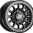 Load image into Gallery viewer, Sedona - Sano Bdlk Wheel 15x7 4/156 5+2 (+10mm) Black - 570-2027