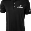 Load image into Gallery viewer, Sedona - Sedona Polo Black/White 2x - 99-71512X