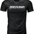 Load image into Gallery viewer, Sedona - Sedona Tee Black Sm Black Sm - 570-9918S