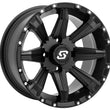 Load image into Gallery viewer, Sedona - Sparx Wheel 14x7 4/156 6+1 (+30mm) Black - 570-1306