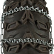 Load image into Gallery viewer, Sedona - V-Bar Atv/Utv Tire Snow Chains A 8" - 61-4716