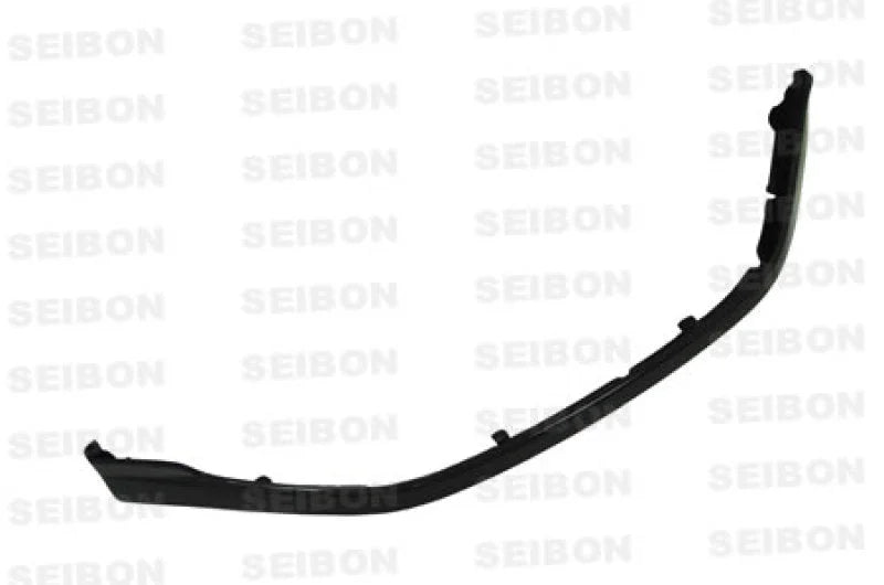 Seibon 00-03 Honda S2000 OEM Carbon Fiber Front Lip - Main Product View