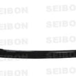 Load image into Gallery viewer, Seibon 00-03 Honda S2000 OEM Carbon Fiber Front Lip - Side View
