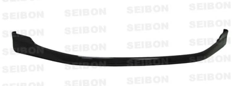 Seibon 00-03 Honda S2000 OEM Carbon Fiber Front Lip - Side View