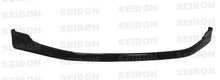 Load image into Gallery viewer, Seibon 00-03 Honda S2000 OEM Carbon Fiber Front Lip - Side View