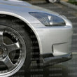 Load image into Gallery viewer, Seibon 00-03 Honda S2000 OEM Carbon Fiber Front Lip - Additional View 5