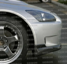 Load image into Gallery viewer, Seibon 00-03 Honda S2000 OEM Carbon Fiber Front Lip - Additional View 5
