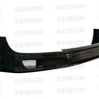 Load image into Gallery viewer, Seibon 00-03 Lexus IS300 TA-Style Carbon Fiber Front Lip - Main Product View