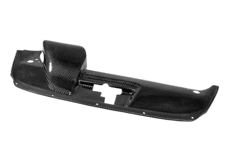 Seibon 00-05 Honda S2000 Carbon Fiber Cooling Plate - Main Product View