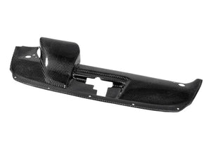 Seibon 00-05 Honda S2000 Carbon Fiber Cooling Plate - Main Product View