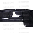 Load image into Gallery viewer, Seibon 00-05 Honda S2000 Carbon Fiber Cooling Plate - Detail View