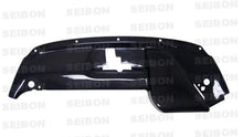 Load image into Gallery viewer, Seibon 00-05 Honda S2000 Carbon Fiber Cooling Plate - Detail View