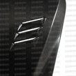 Load image into Gallery viewer, Seibon 00-05 Lexus IS Series TS-Style Carbon Fiber Hood - Main Product View