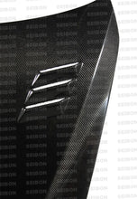 Load image into Gallery viewer, Seibon 00-05 Lexus IS Series TS-Style Carbon Fiber Hood - Main Product View