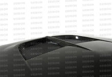 Load image into Gallery viewer, Seibon 00-05 Lexus IS Series TS-Style Carbon Fiber Hood - Additional View 5