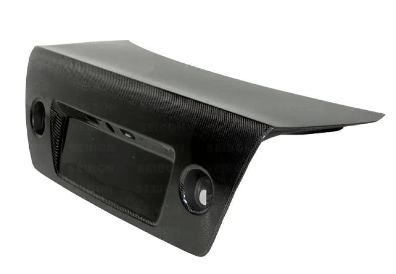 Seibon 00-05 Lexus IS300 OEM-Style Carbon Fiber Trunk/Hatch - Side View