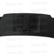 Load image into Gallery viewer, Seibon 00-05 Toyota MR-S OEM Carbon Fiber Trunk Lid - Side View