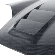 Load image into Gallery viewer, Seibon 00-05 Toyota MR-S (ZZW30L) TS-Style Carbon Fiber Hood - Main Product View