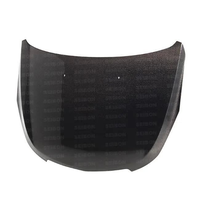 Seibon 00-05 Toyota MR-S (ZZW30L) TS-Style Carbon Fiber Hood - Additional View 5