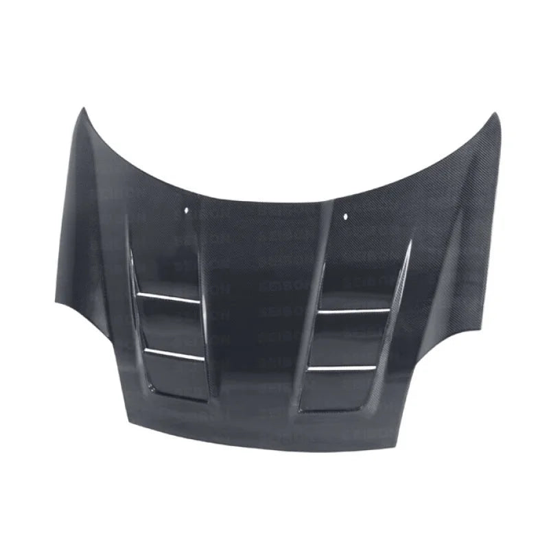 Seibon 00-05 Toyota MR-S (ZZW30L) TS-Style Carbon Fiber Hood - Additional View 7