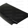 Load image into Gallery viewer, Seibon 00-08 Honda S2000 OEM Carbon Fiber Trunk Lid - Main Product View