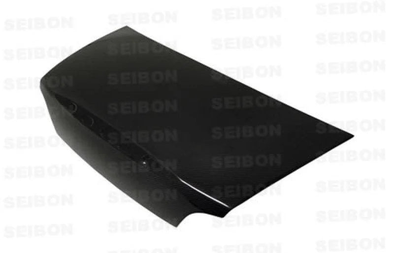 Seibon 00-08 Honda S2000 OEM Carbon Fiber Trunk Lid - Main Product View