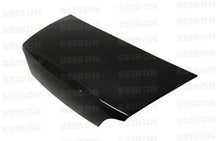 Load image into Gallery viewer, Seibon 00-08 Honda S2000 OEM Carbon Fiber Trunk Lid - Main Product View